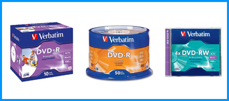 dvd's